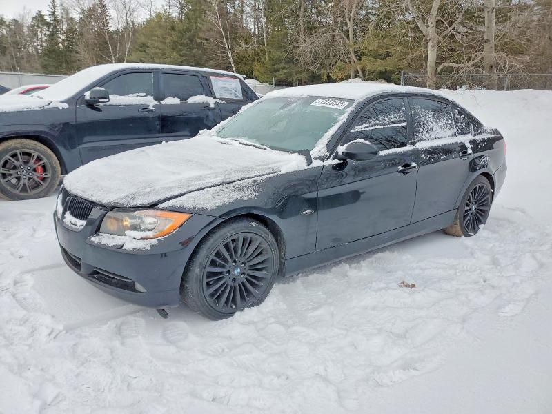 Photo 1 from auction – 2008 BMW 328 XI with VIN WBAVC93558K044081