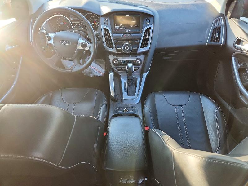 Photo 8 from auction – 2014 FORD FOCUS with VIN 1FADP3N28EL125610
