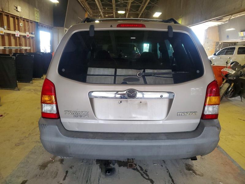 Photo 6 from auction – 2001 MAZDA TRIBUTE DX with VIN 4F2YU07171KM55827