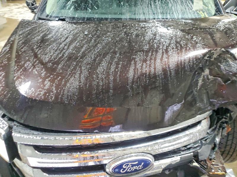 Photo 11 from auction – 2014 FORD EDGE SEL with VIN 2FMDK3JC2EBA82188