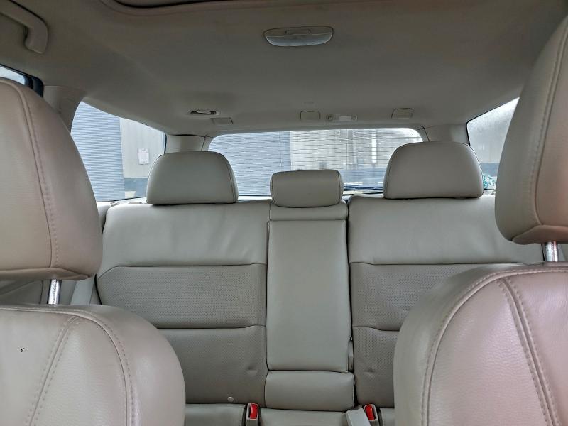 Photo 10 from auction – 2008 SUBARU OUTBACK 3. with VIN 4S4BP86C684340712