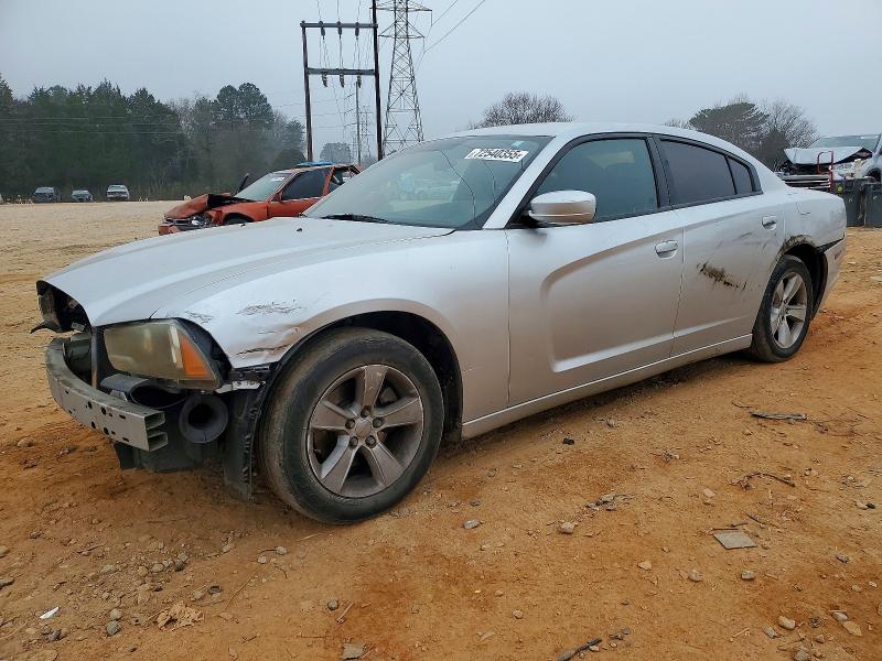 DODGE CHARGER SE 2012 with VIN 2C3CDXBG5CH211798 - Photo from auction