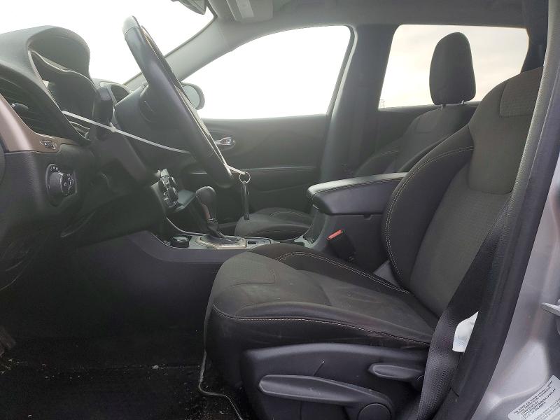 Photo 7 from auction – 2015 JEEP CHEROKEE with VIN 1C4PJMCB0FW534136