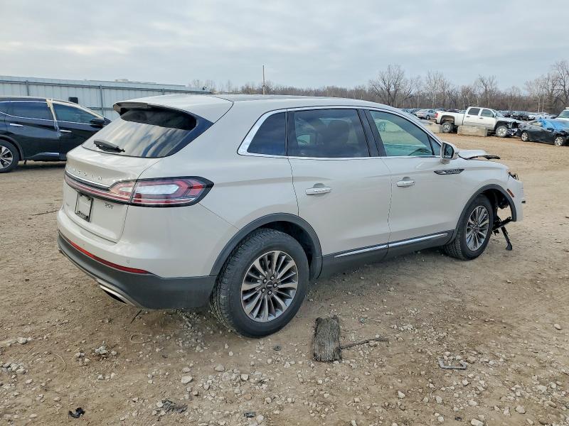Photo 3 from auction – 2020 LINCOLN NAUTILUS with VIN 2LMPJ6K97LBL11857