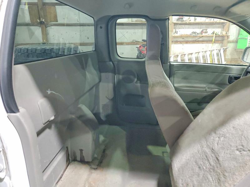 Photo 10 from auction – 2004 CHEVROLET COLORADO with VIN 1GCCS198948135183