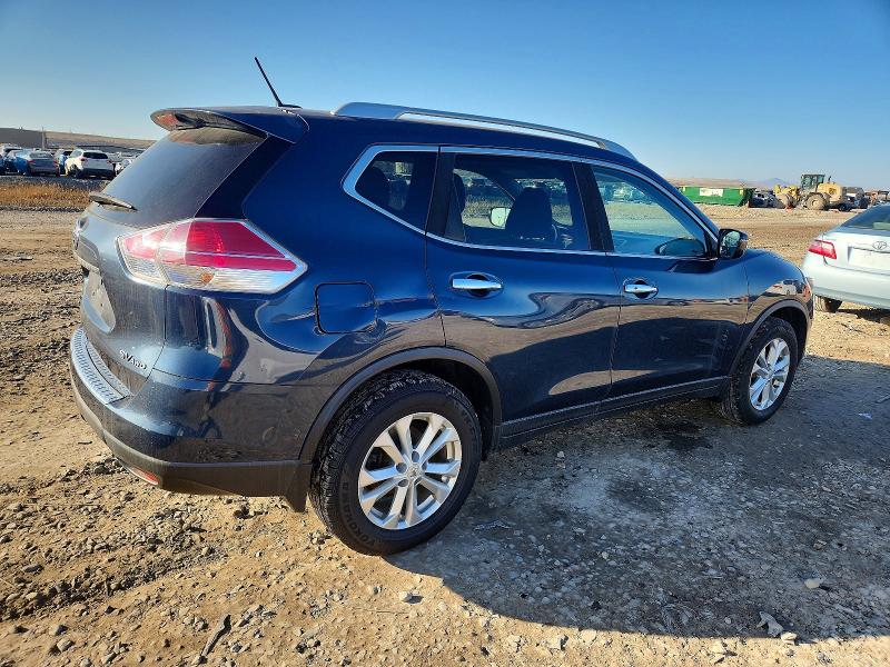 Photo 3 from auction – 2016 NISSAN ROGUE S with VIN KNMAT2MV3GP680099