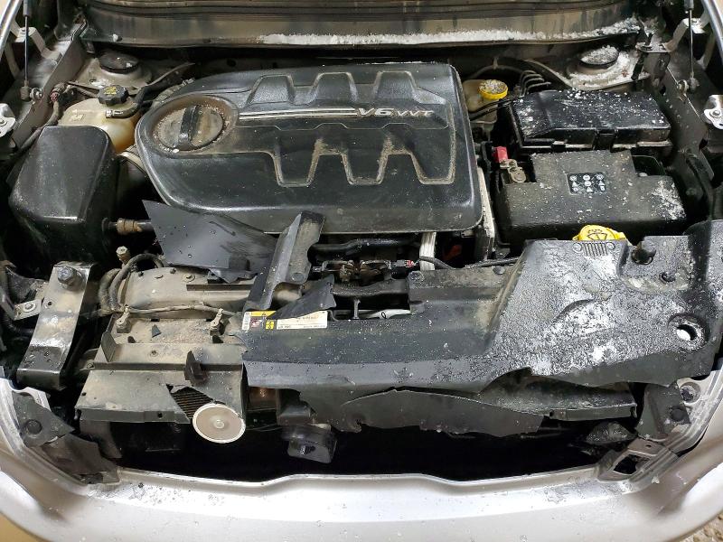 Photo 12 from auction – 2016 JEEP CHEROKEE L with VIN 1C4PJMCS8GW236080