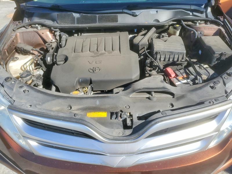 Photo 11 from auction – 2014 TOYOTA VENZA LE with VIN 4T3ZK3BB3EU068992