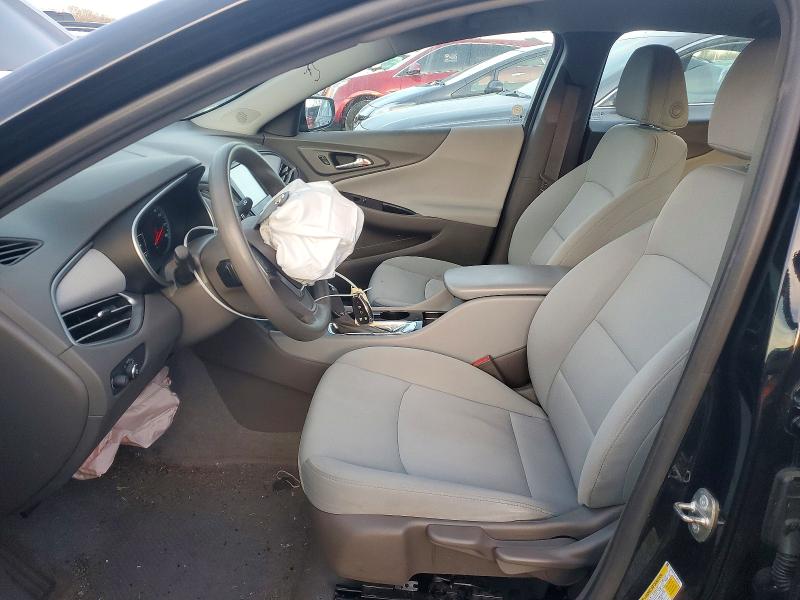 Photo 7 from auction – 2018 CHEVROLET MALIBU with VIN 1G1ZB5ST9JF189213