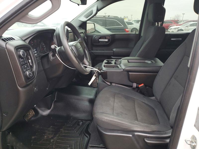 Photo 7 from auction – 2019 CHEVROLET SILVERADO with VIN 1GCPYCEF9KZ398362