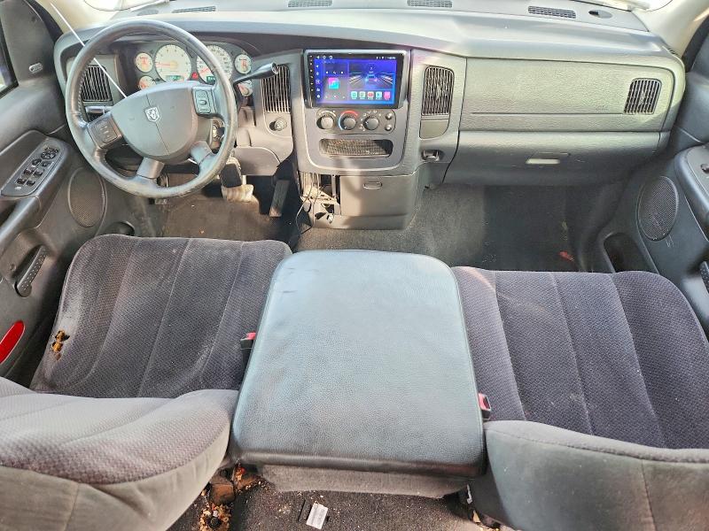 Zdjęcie 8 z aukcji – 2004 DODGE RAM 1500 S z VIN 1D7HA18D34S732748