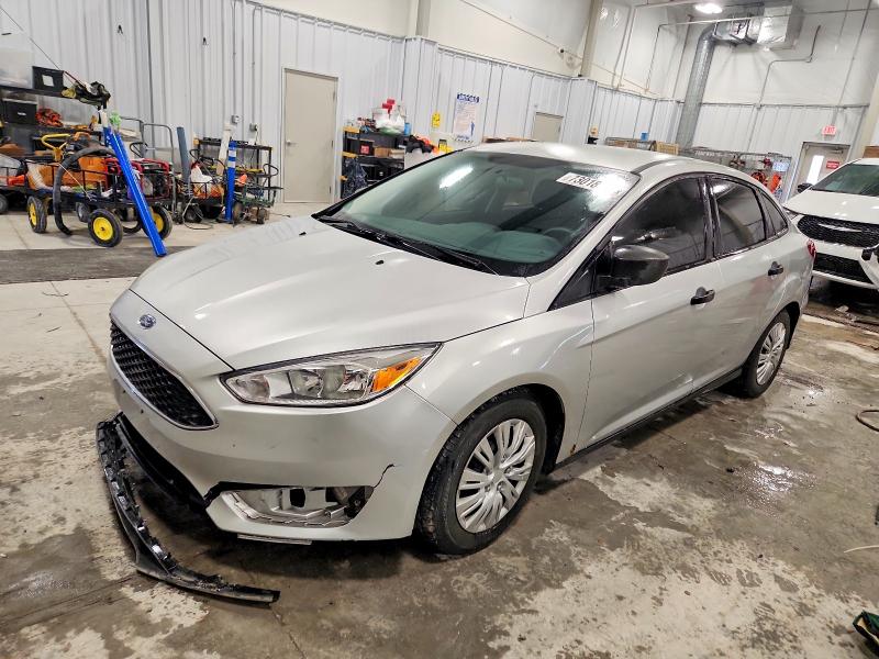 FORD FOCUS 2016 with VIN 1FADP3E22GL377100 - Photo from auction