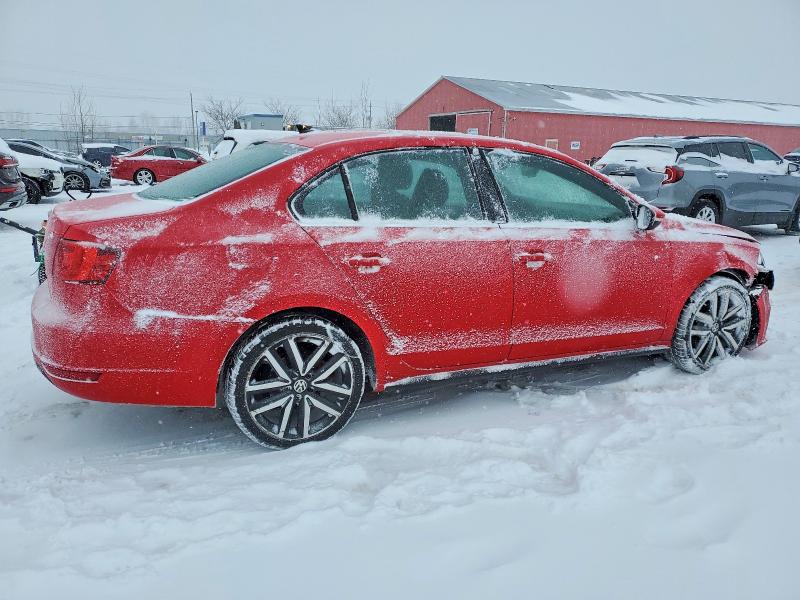 Photo 3 from auction – 2012 VOLKSWAGEN JETTA GLI with VIN 3VW4A7AJ2CM089289