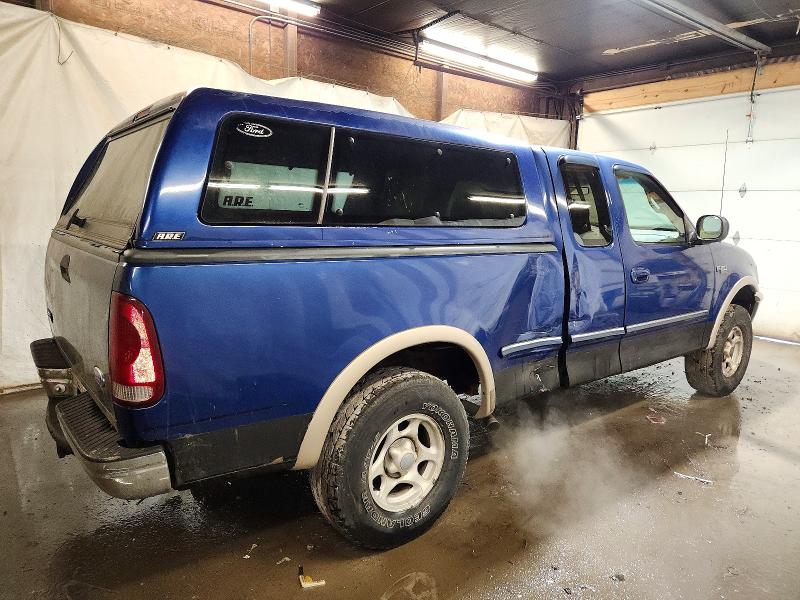 Photo 3 from auction – 1997 FORD F150 with VIN 1FTDX18W2VNC51284