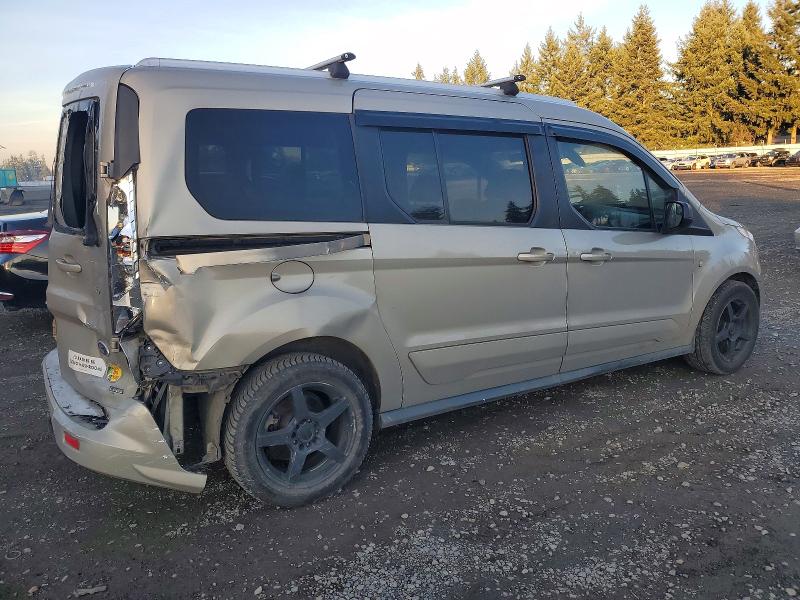 Photo 3 from auction – 2014 FORD TRANSIT CONNECT with VIN NM0GS9F73E1155156