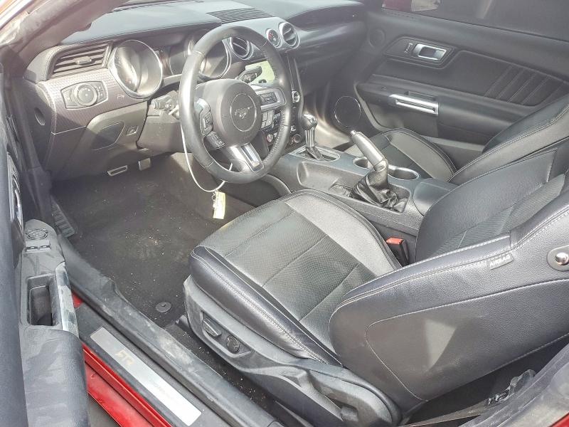 Photo 8 from auction – 2020 FORD MUSTANG with VIN 1FA6P8CF9L5126486