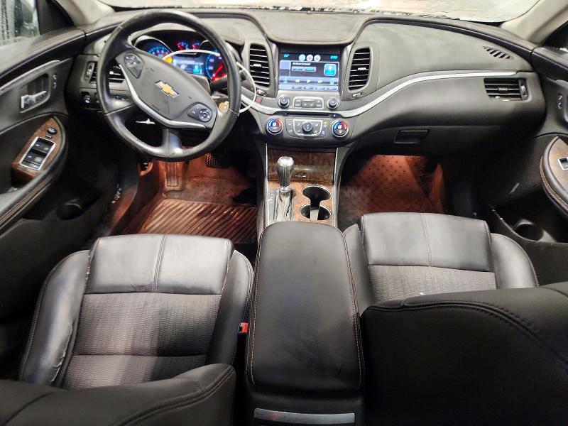 Photo 8 from auction – 2015 CHEVROLET IMPALA LT with VIN 2G1125S30F9152869