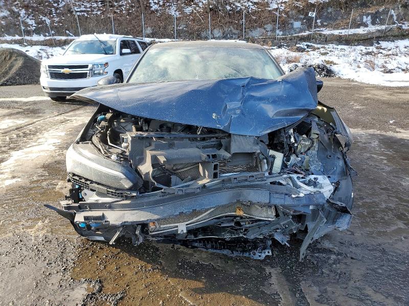 Photo 5 from auction – 2022 HONDA CIVIC with VIN 2HGFE2F5XNH553513