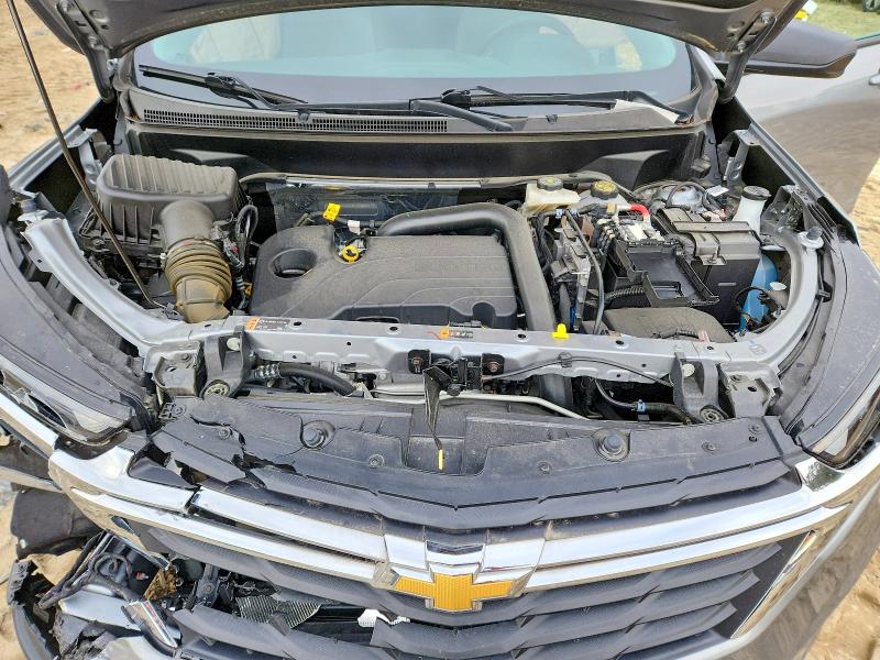 Photo 12 from auction – 2024 CHEVROLET EQUINOX with VIN 3GNAXHEG3RL183857