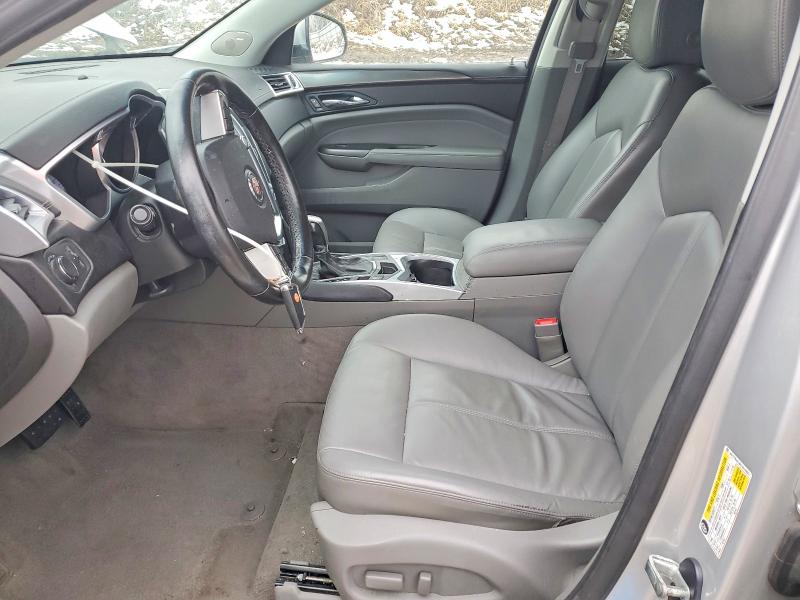 Photo 7 from auction – 2012 CADILLAC SRX with VIN 3GYFNGE38CS643551