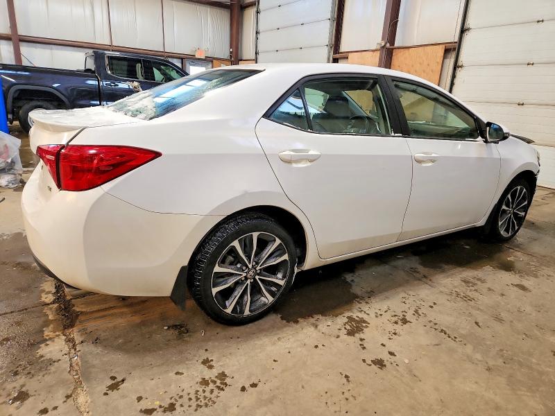 صورة رقم 3 من المزاد - 2018 TOYOTA COROLLA مع VIN 2T1BURHE7JC025101