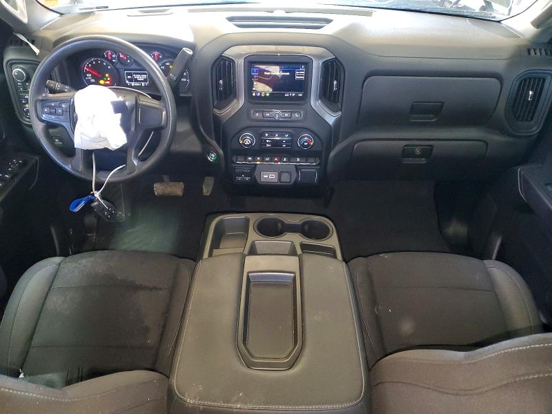 Photo 8 from auction – 2023 CHEVROLET SILVERADO with VIN 3GCPDCEKXPG201814