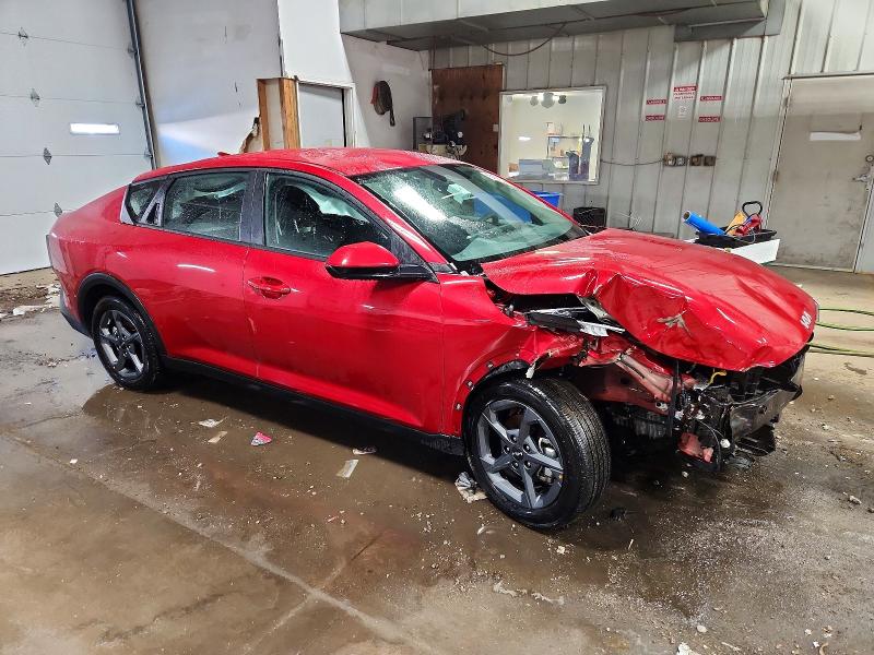 Photo 4 from auction – 2025 KIA K4 LX with VIN 3KPFT4DE7SE104610
