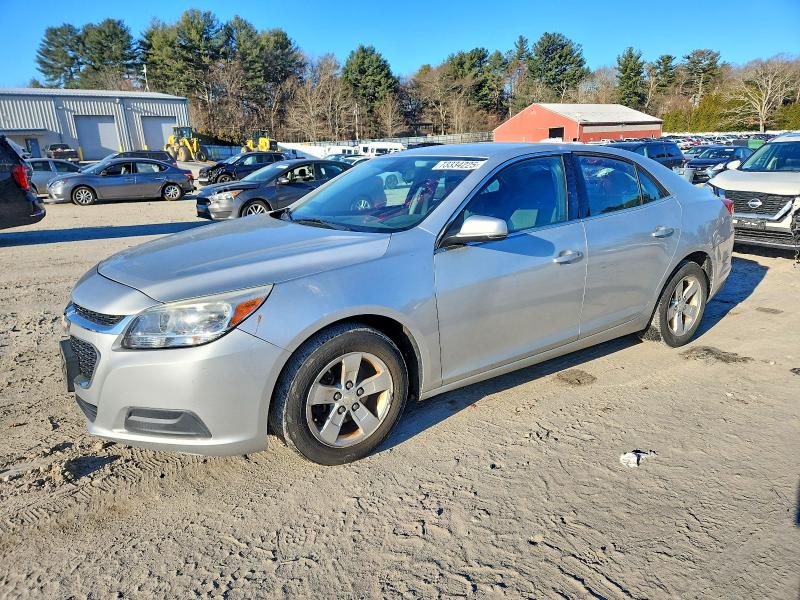 Photo 1 from auction – 2016 CHEVROLET MALIBU LIM with VIN 1G11C5SA5GF120603