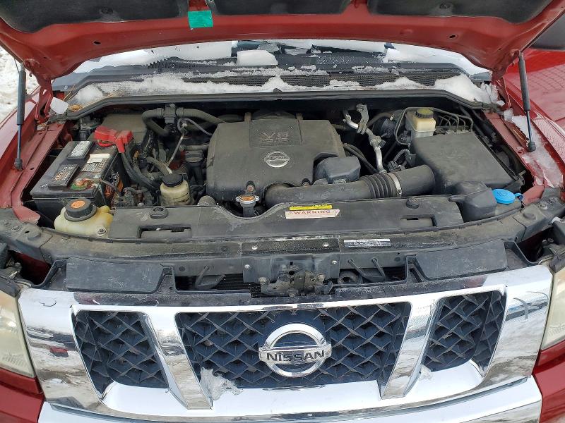 Photo 11 from auction – 2013 NISSAN TITAN S with VIN 1N6AA0EC9DN314921