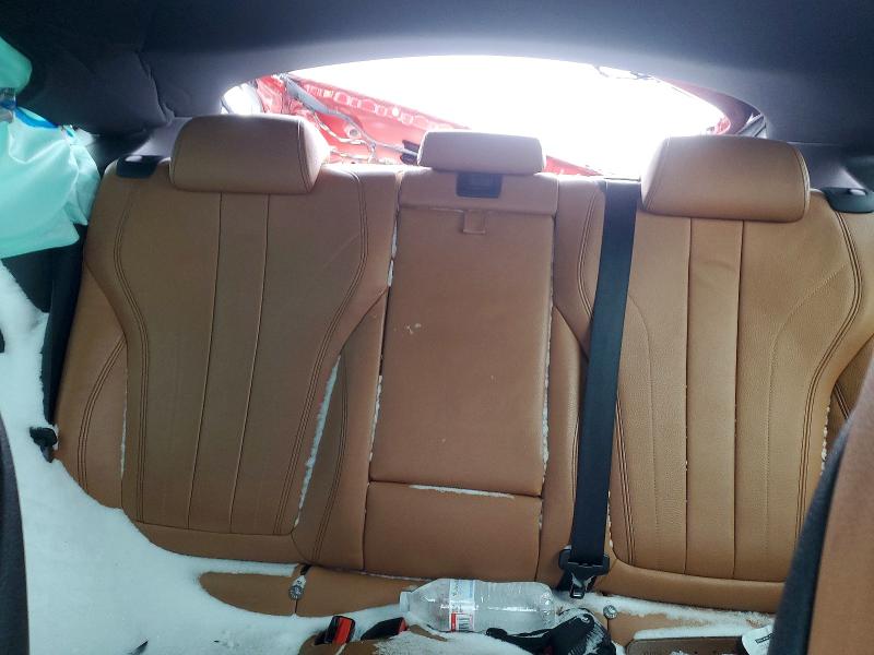 Photo 10 from auction – 2019 BMW X6 with VIN 5UXKU2C56K0Z64541
