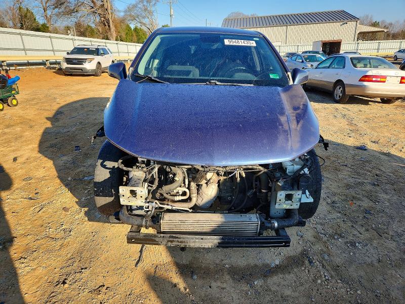 Photo 5 from auction – 2018 CHEVROLET TRAX LS with VIN 3GNCJKSBXJL392839