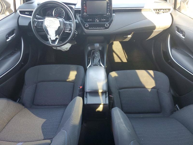 Photo 8 from auction – 2022 TOYOTA COROLLA with VIN 5YFS4MCE1NP130071