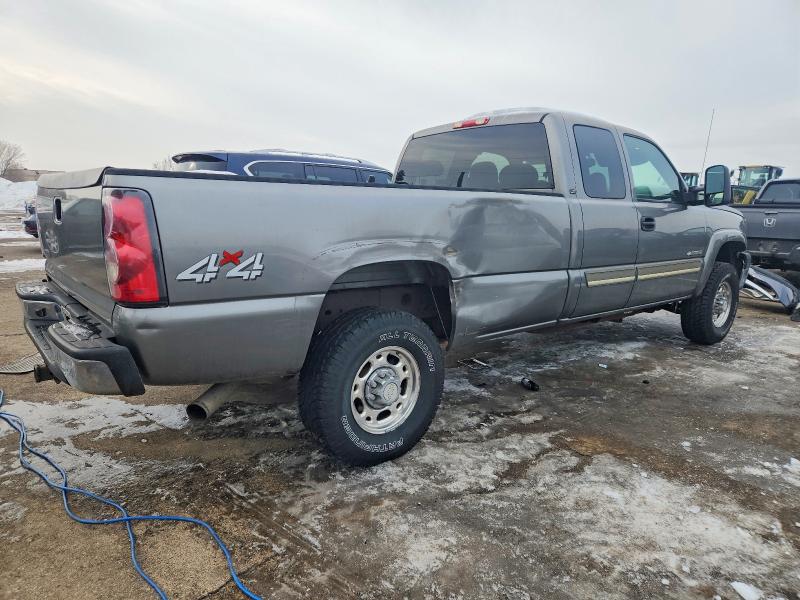 Photo 3 from auction – 2006 CHEVROLET SILVERADO with VIN 1GCHK29U96E210607