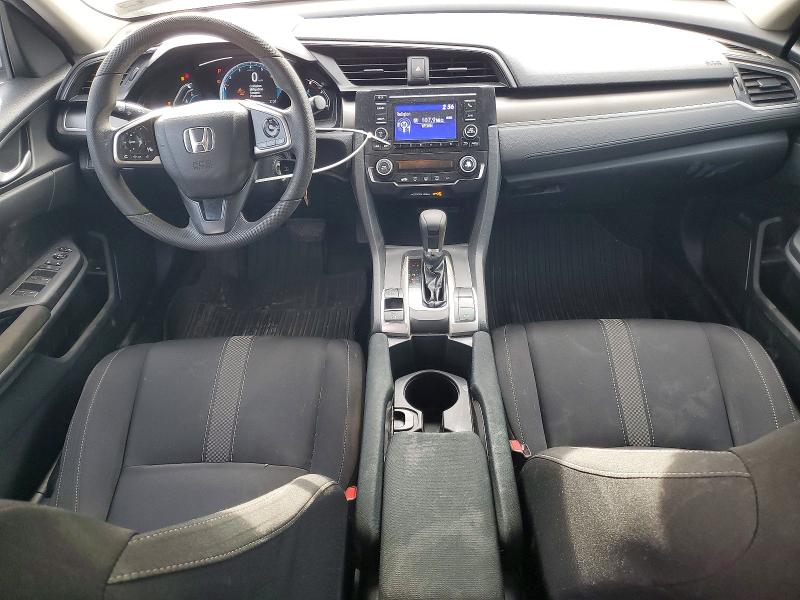 Photo 8 from auction – 2019 HONDA CIVIC with VIN 19XFC2F61KE017487