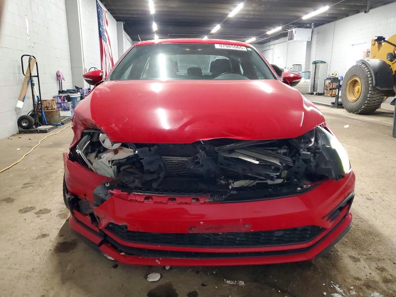 Photo 5 from auction – 2017 VOLKSWAGEN JETTA GLI with VIN 3VW4T7AJXHM376669