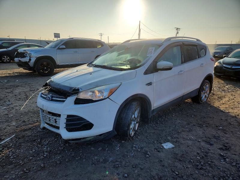 FORD ESCAPE TIT 2014 with VIN 1FMCU9J90EUA16004 - Photo from auction