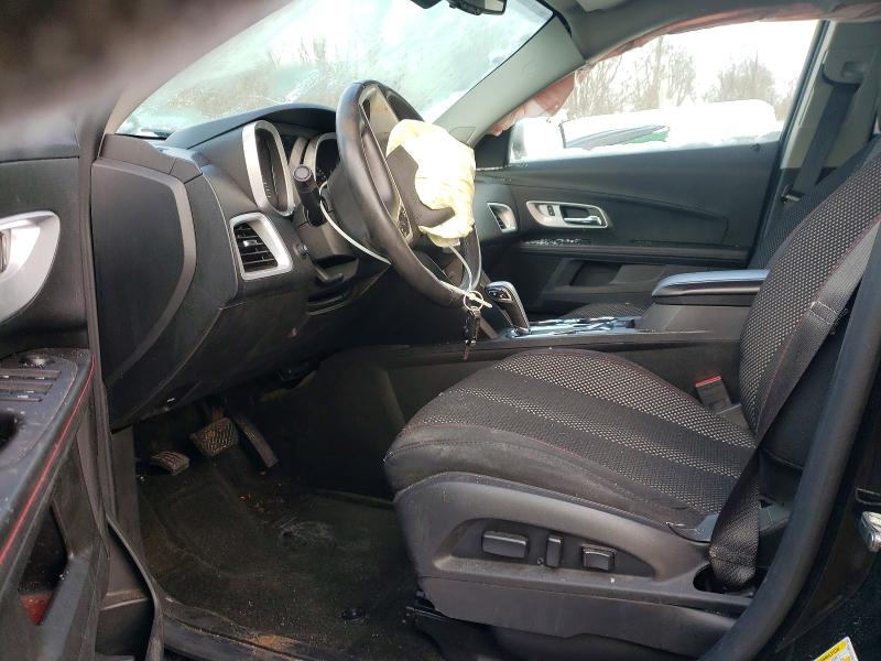Photo 7 from auction – 2015 CHEVROLET 1500 E/C E with VIN 2GNFLFEK8F6401804