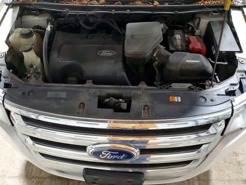 Photo 12 from auction – 2011 FORD EDGE LIMIT with VIN 2FMDK4KC2BBA78254