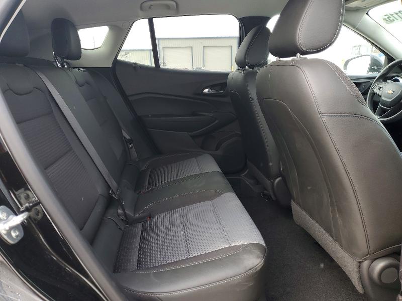 Photo 11 from auction – 2024 CHEVROLET TRAX with VIN KL77LHE26RC245411