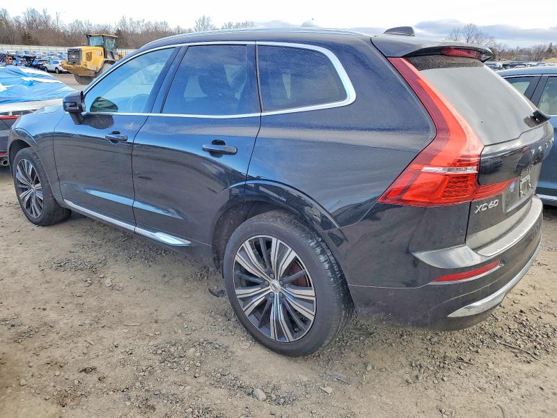 Photo 2 from auction – 2023 VOLVO XC60 with VIN YV4L12RN6P1238716