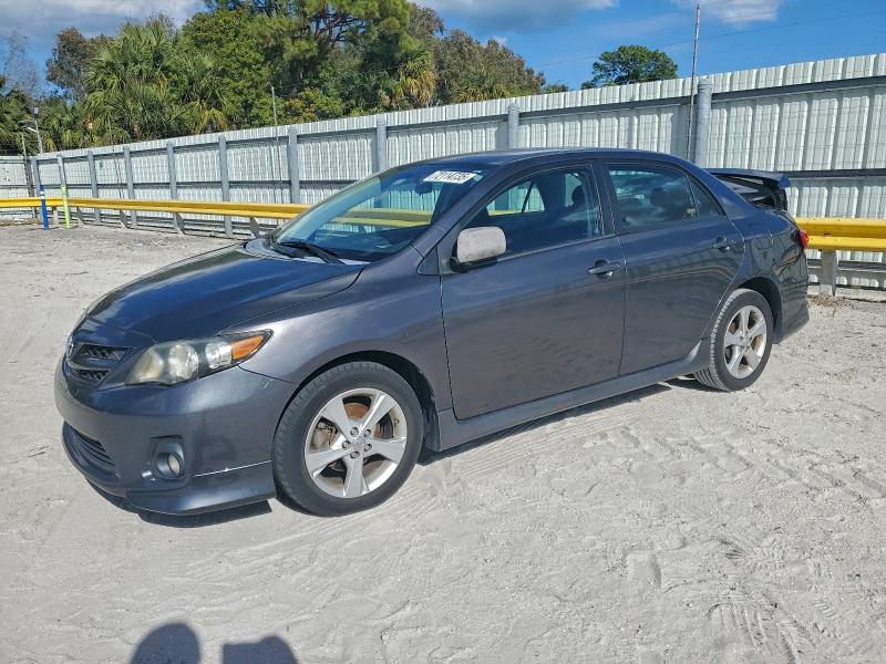 TOYOTA COROLLA BA 2012 con VIN 5YFBU4EE1CP018428 - Foto de la subasta