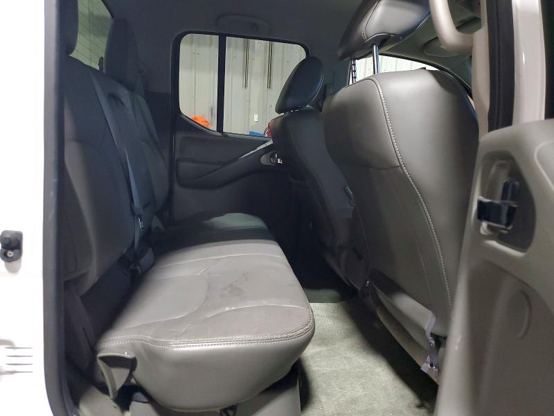 Photo 10 from auction – 2012 NISSAN FRONTIER S with VIN 1N6AD0EV2CC416595