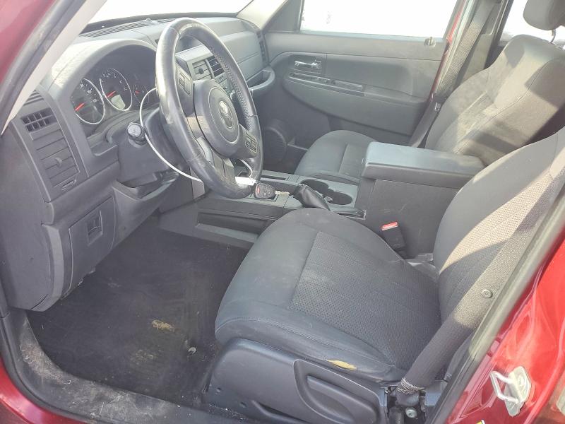 Photo 7 from auction – 2012 JEEP LIBERTY SP with VIN 1C4PJMAK5CW152635