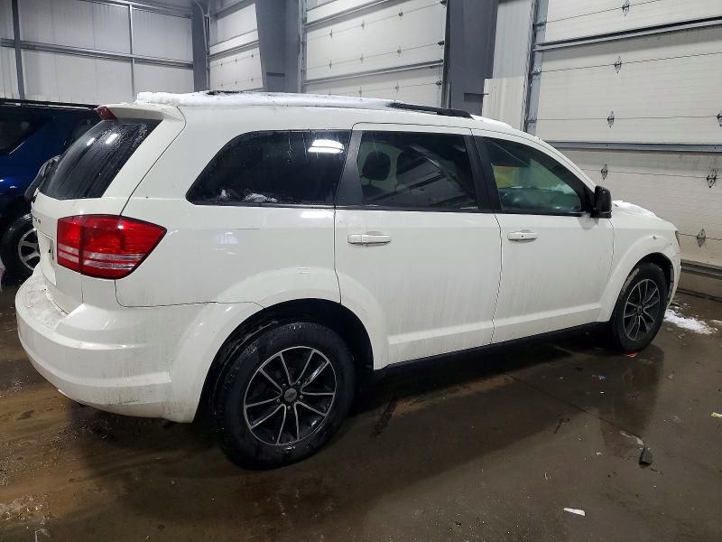 Photo 3 from auction – 2018 DODGE JOURNEY SE with VIN 3C4PDCAB1JT490523