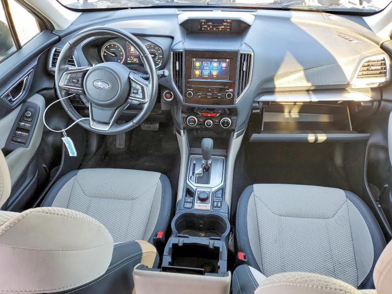 Photo 8 from auction – 2020 SUBARU FORESTER P with VIN JF2SKAJC2LH436700