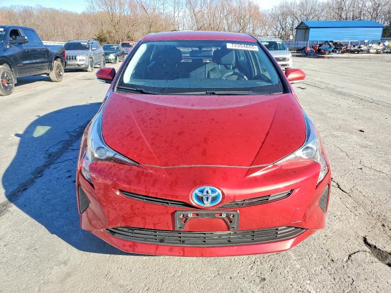 Photo 5 from auction – 2016 TOYOTA PRIUS with VIN JTDKBRFU8G3518271