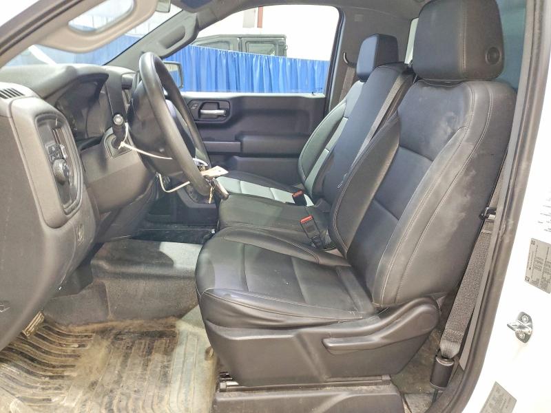 Photo 7 from auction – 2023 CHEVROLET SILVERADO with VIN 3GCNAAEK0PG351077