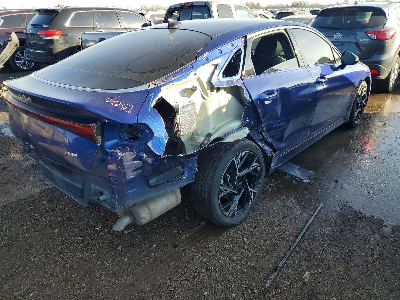 Photo 3 from auction – 2025 KIA K5 with VIN KNAG64J71S5326697