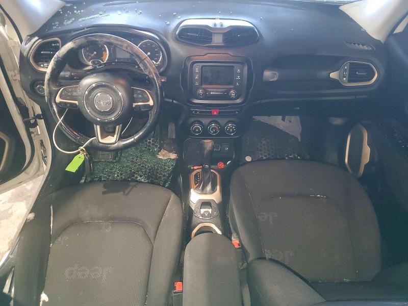 Фото 8 с аукциона – 2017 JEEP RENEGADE L с VIN ZACCJABB2HPF86110