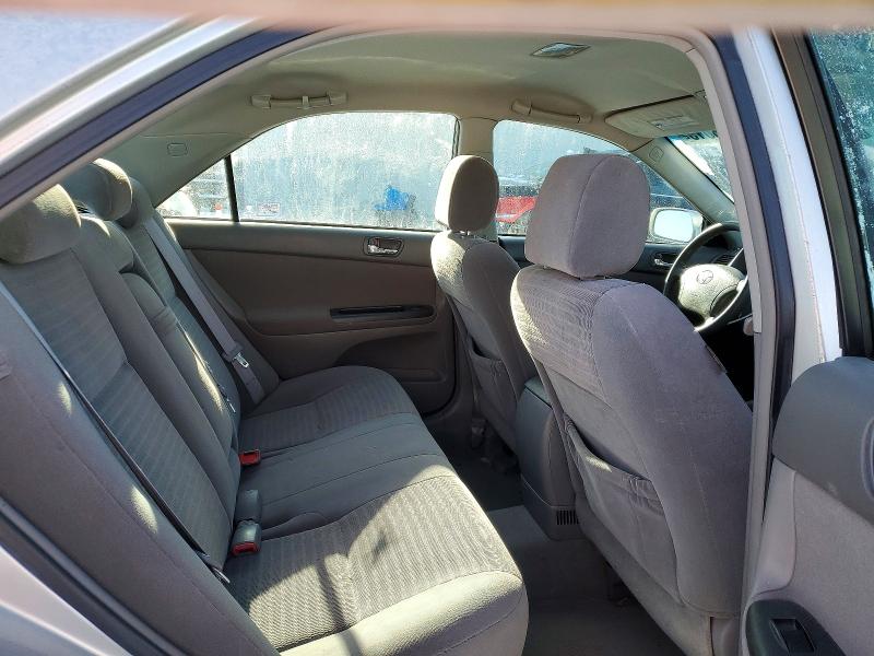 Photo 10 from auction – 2006 TOYOTA CAMRY LE with VIN 4T1BE30K76U744611